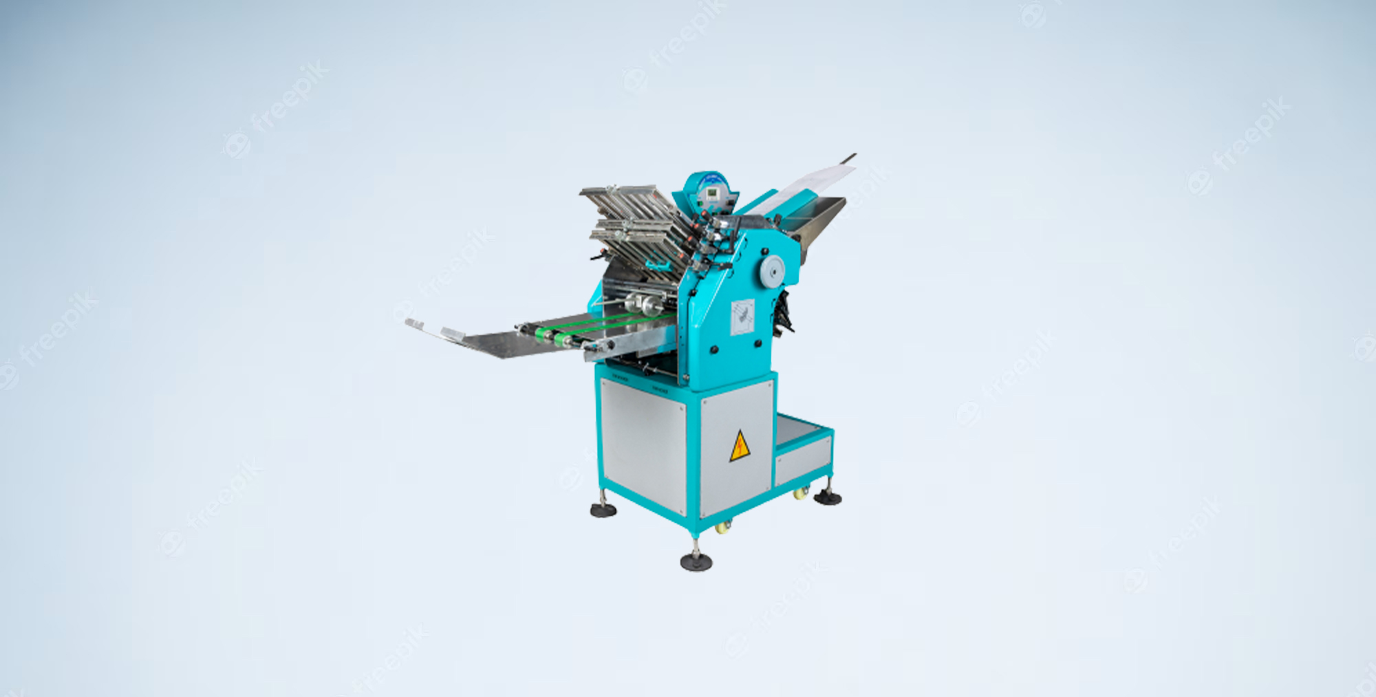 Paper Folding Machine Manufacturer