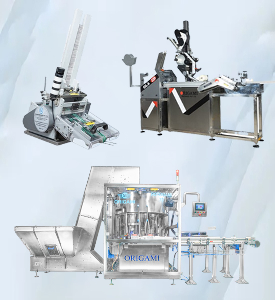 Packaging Machines Manufacturer