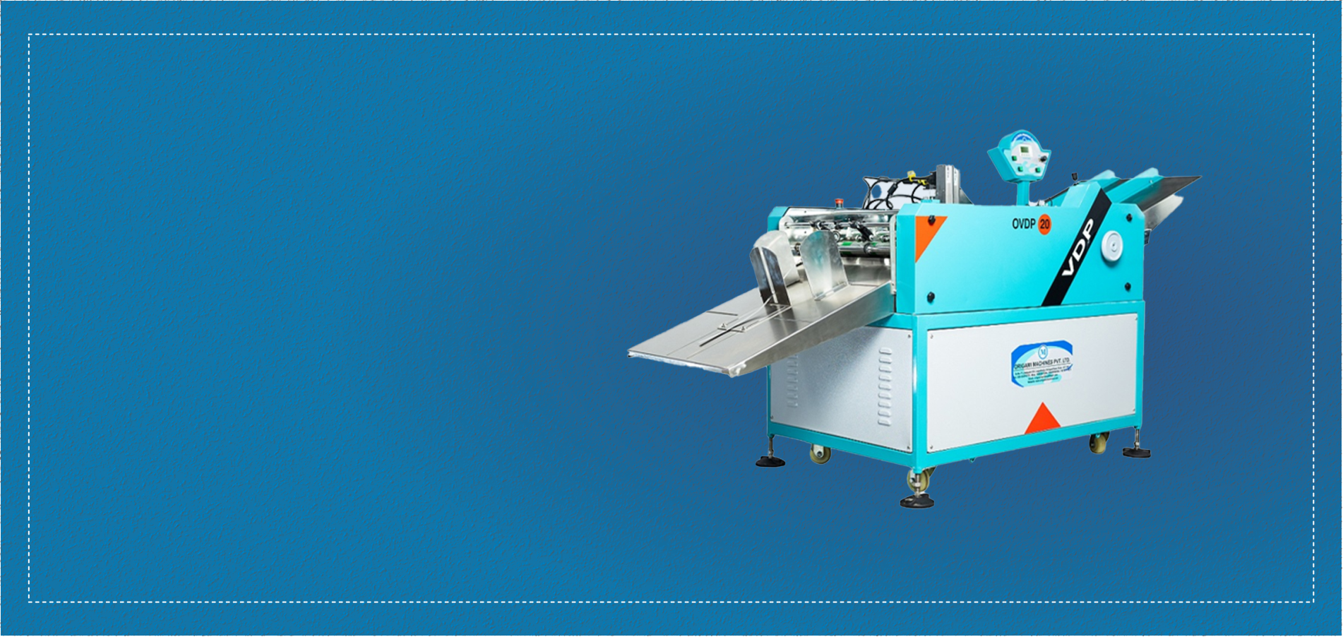 Origami Machines Pvt. Ltd