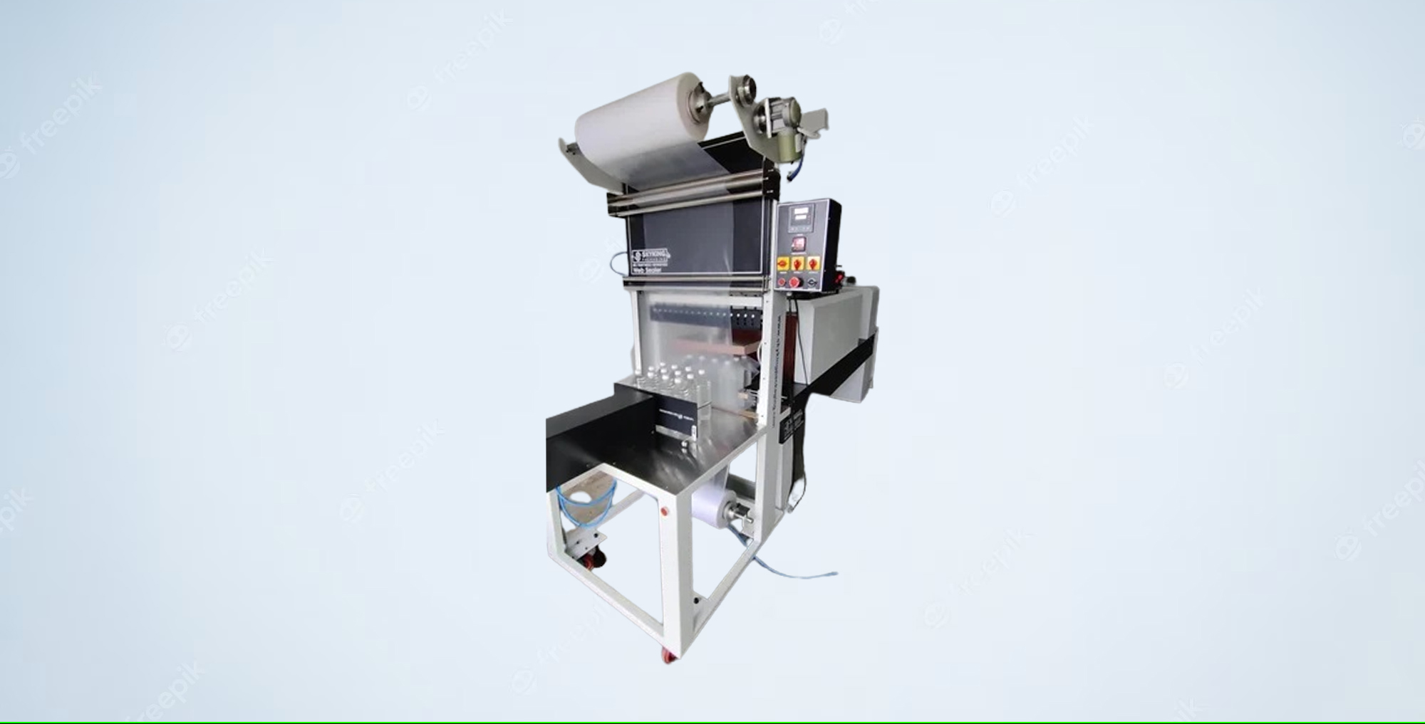 Web Sealer Machine Manufacturer